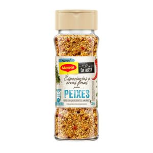 Tempero Maggi 30g Espec/Er.Finas P/Peixe