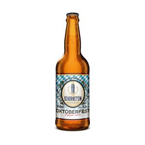 Cerveja Schornstein 500ml Oktoberfest