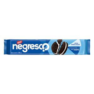 Biscoito Nestle 100g Negresco Regular