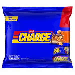 Bombom Nestle 370g Charge