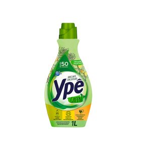 Amaciante Concentrado Ype 1l Green