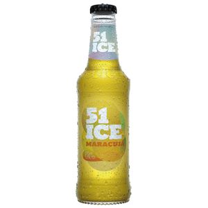 Cachaca 51 Ice 275ml Maracuja Long Neck