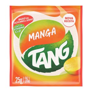 Refresco Em Pó Tang 30g Manga