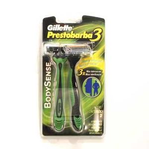 Prestobarba 3 B. Sense C/2