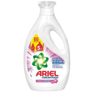 Lava Roupa Líquido Concentrado Ariel 2l Toque Downy
