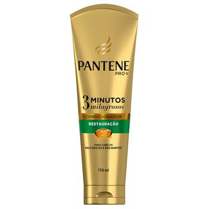 Cond.Pantene 170ml 3min.Milag.Restaur.