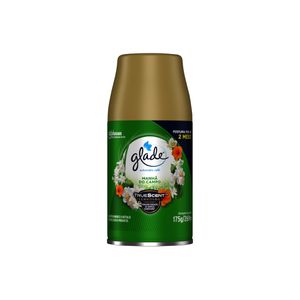 Odorizador Glade 269ml Automatico Manhã do Campo
