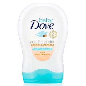 Cond.Dove Baby 200ml Cab.Cacheados