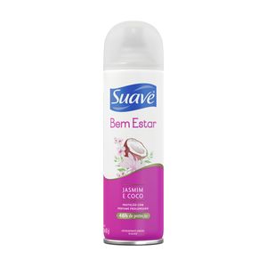 Desodorante Aero Suave 150ml Jasmim/Coco