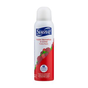 Desodorante Aero Suave 150ml Fr.Verm/Lic