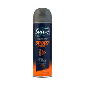 Desodorante Aero Suave 150ml Men Sp.Fres