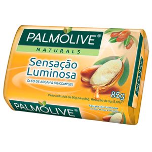 Sabonete Palmolive 85g Sensacao Luminosa