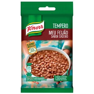 Tempero Po Knor 48g Feijao