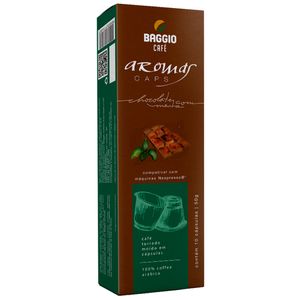 Cafe Caps.Baggio 50g Arom.Cho.Menta C/10