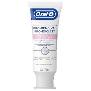 Creme Dental Oral-B 90g Pro Geng.Sens