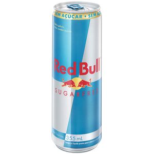 Energetico Red Bull 355ml Sugar Free