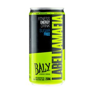 Energetico Baly 250ml Tradicional S/Acuc