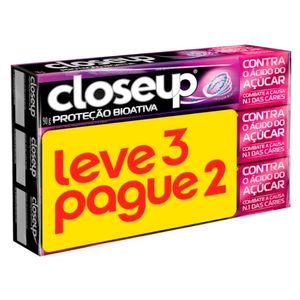 Creme Dent.Close-Up 70g Men.Acid.Ac.L3p2