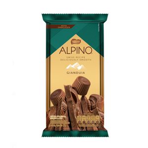 Chocolte Alpino 85g Gianduia