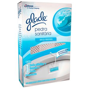 Pedra Sanitária Glade Sany 25g Brisa Marinha