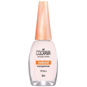 Esmalte Colorama 8ml Petala Branca