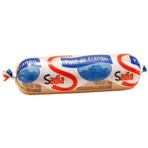 Patê Sadia 100g Galinha