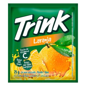 Refresco Po Trink 25g Laranja