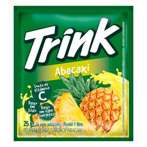 Refresco Po Trink 25g Abacaxi