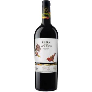 Vin Esp R.Molinos Tempranillo 750ml Tto