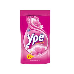Amaciante Concentrado Ype 1l Pink