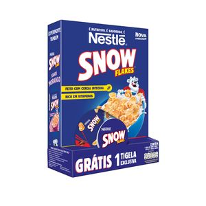 Cereal Matinal Nestle Sf 620g Gts Tigela