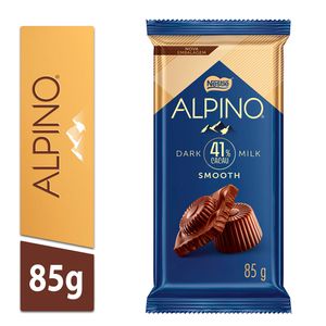 Chocolate Alpino 85g D.Milk 41% Smooth