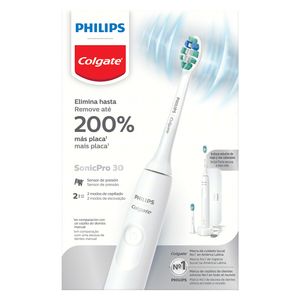 Escova Dental Elet.Colg+Phil.Sonicp.C/Rf