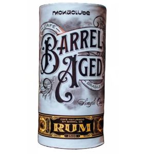 Cafe Moka 250g Barrel Aged Rum