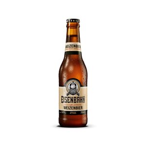 Cerveja Eisenbahn 355ml Weizenbier