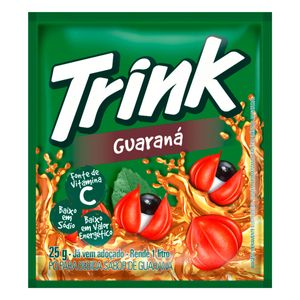 Refresco Po Trink 25g Guarana