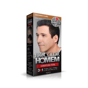 Tonaliz.Biocolor Homem Cast.Cla.
