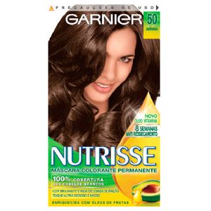 Tintura Nutrísse 50 Amêndoa