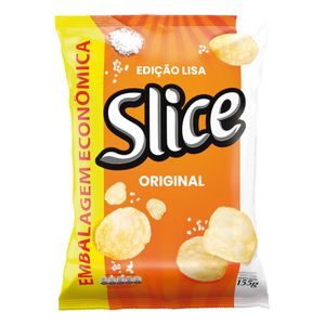 Batata Slice 155g Original Emb.Ec