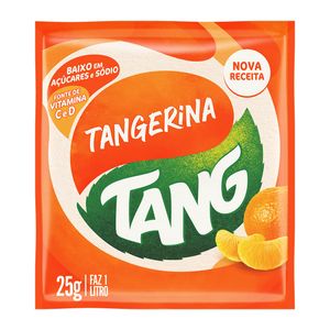 Refresco Em Pó Tang 30g Tangerina