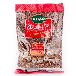 Granola Vitao 250g Cacau Coco