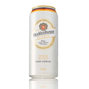 Cerveja Mecklenburger 500ml Weiss