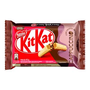Chocolate Wafer Nestle 41,5g Kitkat Capp