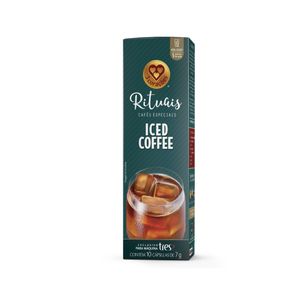 Cafe Caps.3 Coracoes 70g Iced Coffe