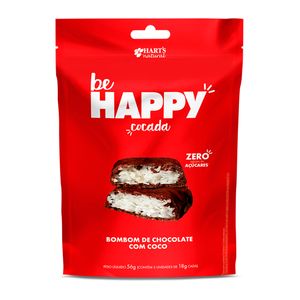 Bombom Harts Natural 56g Coco Z.Ac