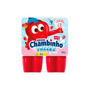 Petit Suisse Chambinho 160g Freeze Mor