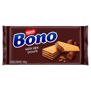 Biscoito Nestle 110g Wafer Bono Choc.
