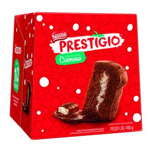 Panettone Nestle 450g Prestigio