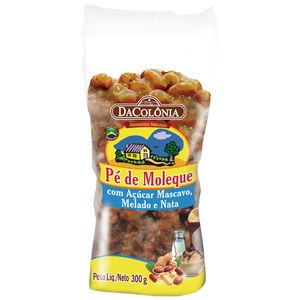 Pe Moleque Da Colonia 300g Ac.Masc