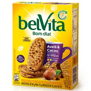 Bisc.Belvita 75g Avela/Cacau